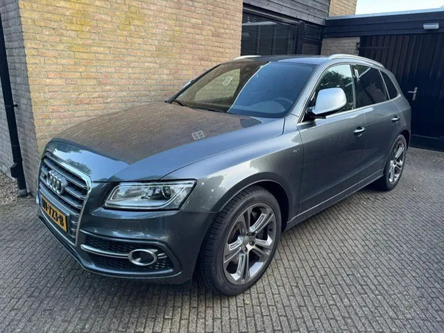 Audi SQ5 TDI 3.0 diesel stationwagen - SUV: picture 1 Audi SQ5 TDI 3.0 diesel stationwagen - SUV: picture 1