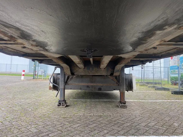 Krone SD schuifzeiloplegger 3 asser bpw assen, trommelremmen - Curtainsider semi-trailer: picture 5 Krone SD schuifzeiloplegger 3 asser bpw assen, trommelremmen - Curtainsider semi-trailer: picture 5