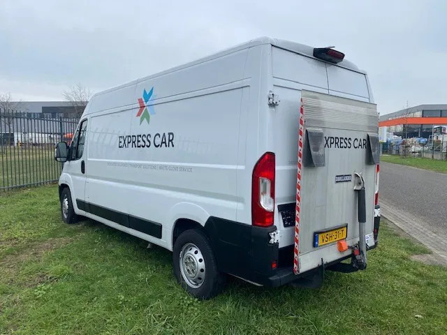 Opel Movano 2.2 diesel lang en hoog met laadklep, motor problemen... - Panel van: picture 2 Opel Movano 2.2 diesel lang en hoog met laadklep, motor problemen... - Panel van: picture 2