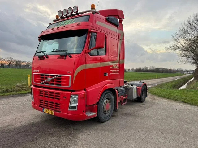 Volvo FH 13.400 Globetrotter met hydrauliek, euro 5 , apk gekeurd - Tractor unit: picture 1 Volvo FH 13.400 Globetrotter met hydrauliek, euro 5 , apk gekeurd - Tractor unit: picture 1