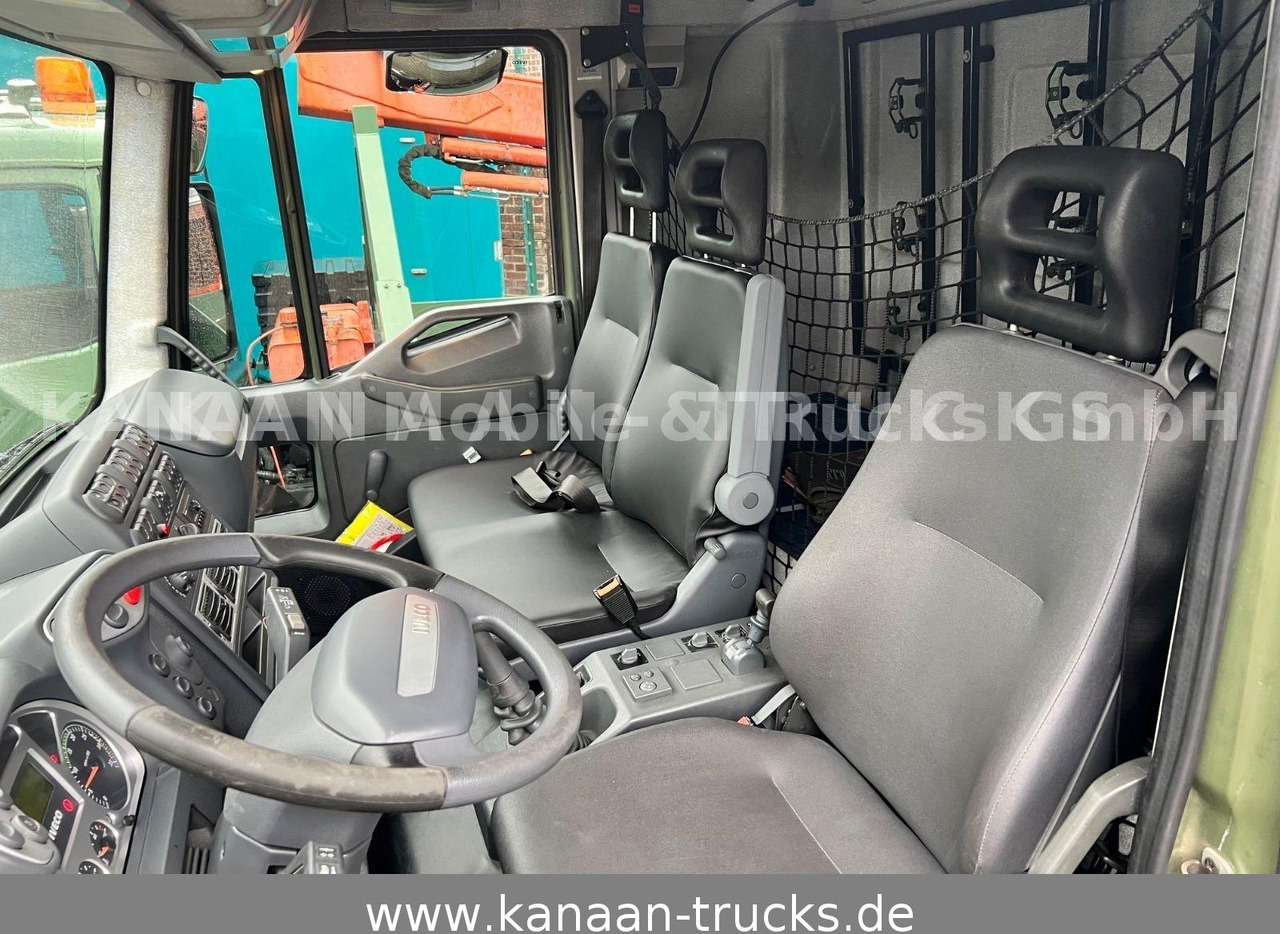 Iveco 140 E240 Eurocargo 4x4 Miltär Camper Expedition leasing Iveco 140 E240 Eurocargo 4x4 Miltär Camper Expedition: picture 6