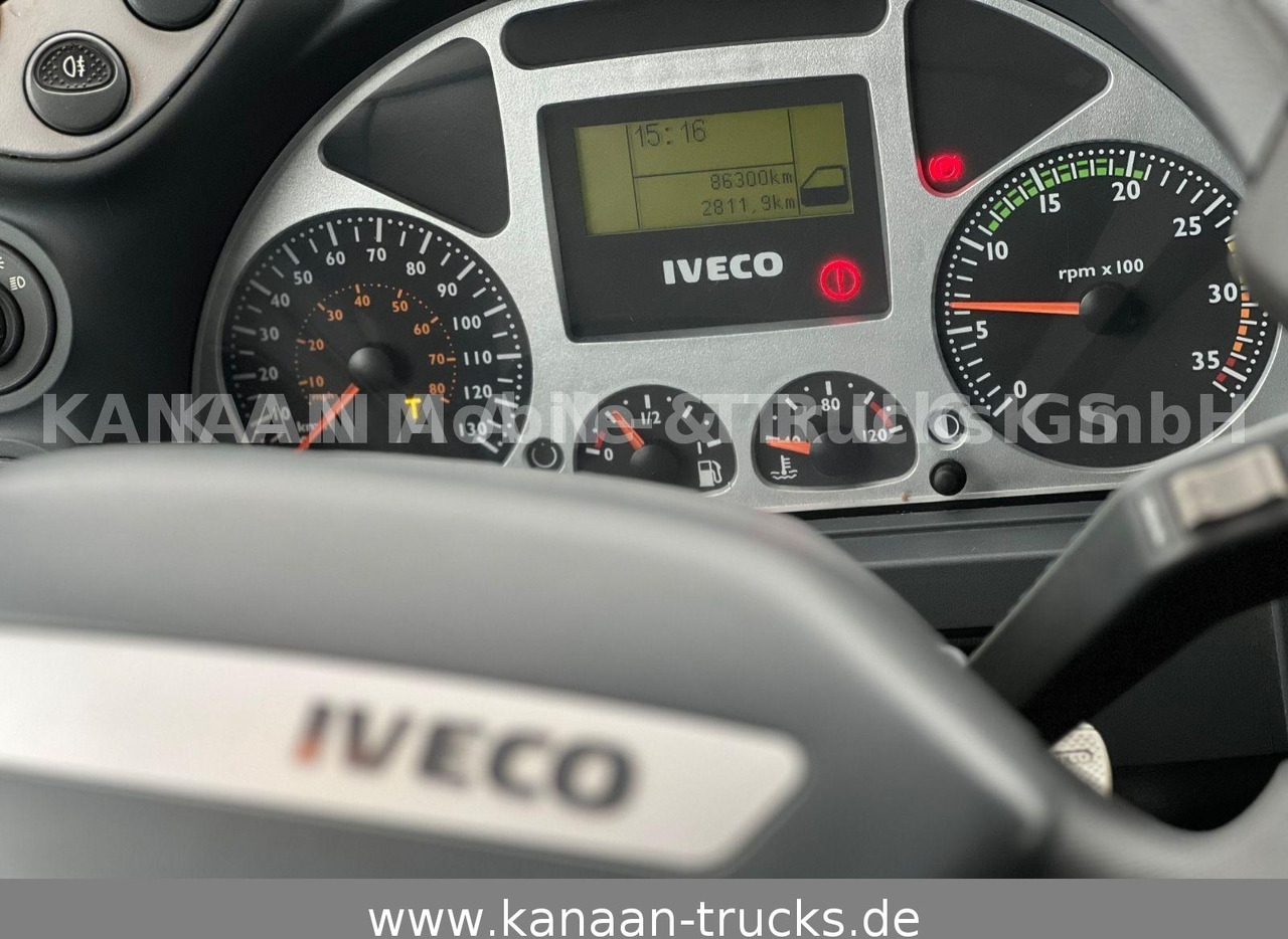 Iveco 140 E240 Eurocargo 4x4 Miltär Camper Expedition leasing Iveco 140 E240 Eurocargo 4x4 Miltär Camper Expedition: picture 11