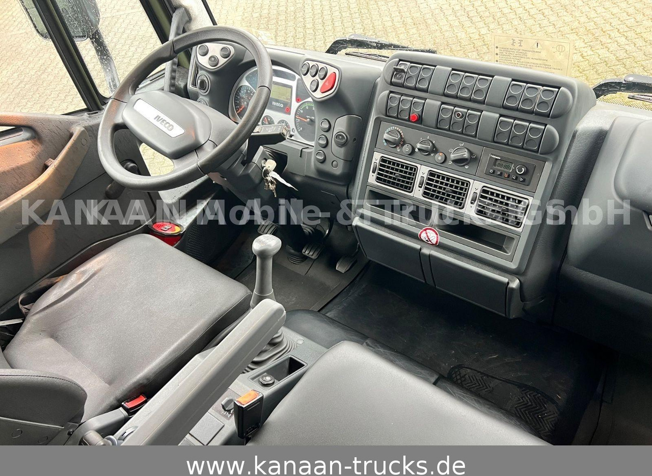 Iveco 140 E240 Eurocargo 4x4 Miltär Camper Expedition leasing Iveco 140 E240 Eurocargo 4x4 Miltär Camper Expedition: picture 7
