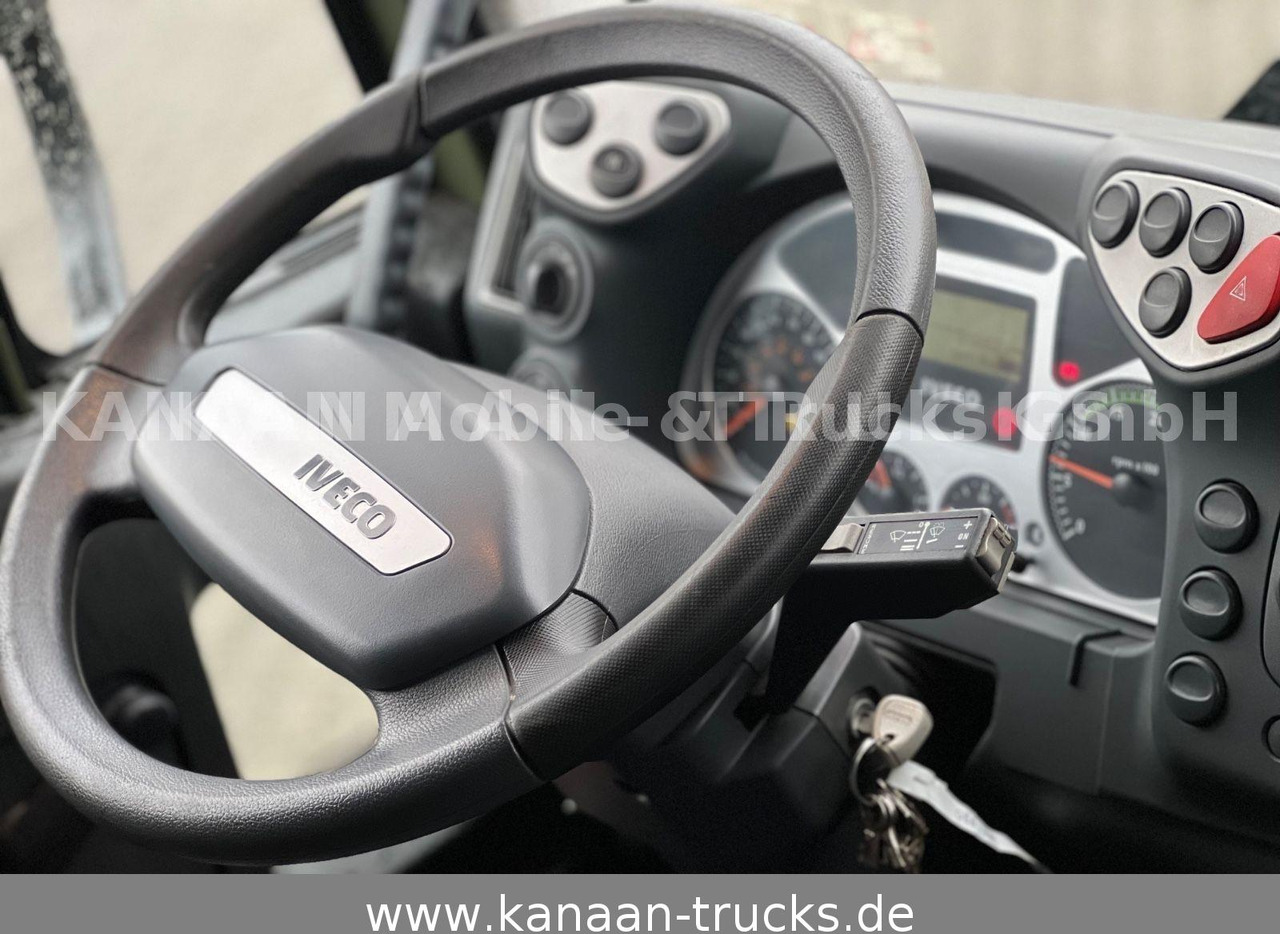 Iveco 140 E240 Eurocargo 4x4 Miltär Camper Expedition leasing Iveco 140 E240 Eurocargo 4x4 Miltär Camper Expedition: picture 8