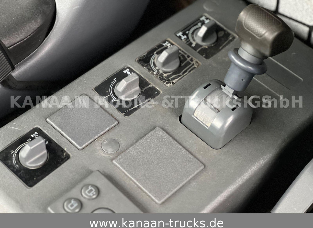 Iveco 140 E240 Eurocargo 4x4 Miltär Camper Expedition leasing Iveco 140 E240 Eurocargo 4x4 Miltär Camper Expedition: picture 12