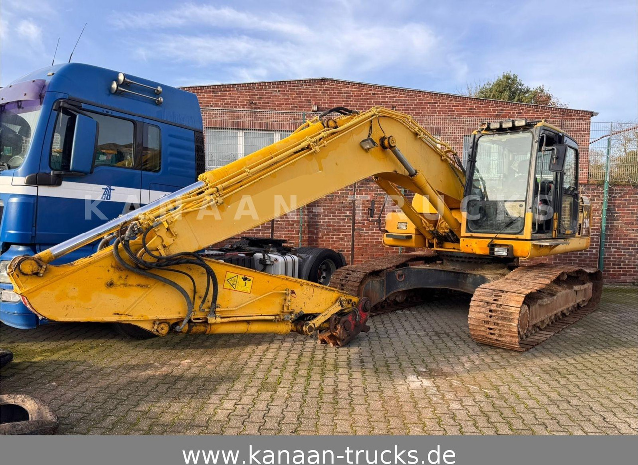 Komatsu PC 210 LCD-8 - Crawler excavator: picture 5 Komatsu PC 210 LCD-8 - Crawler excavator: picture 5