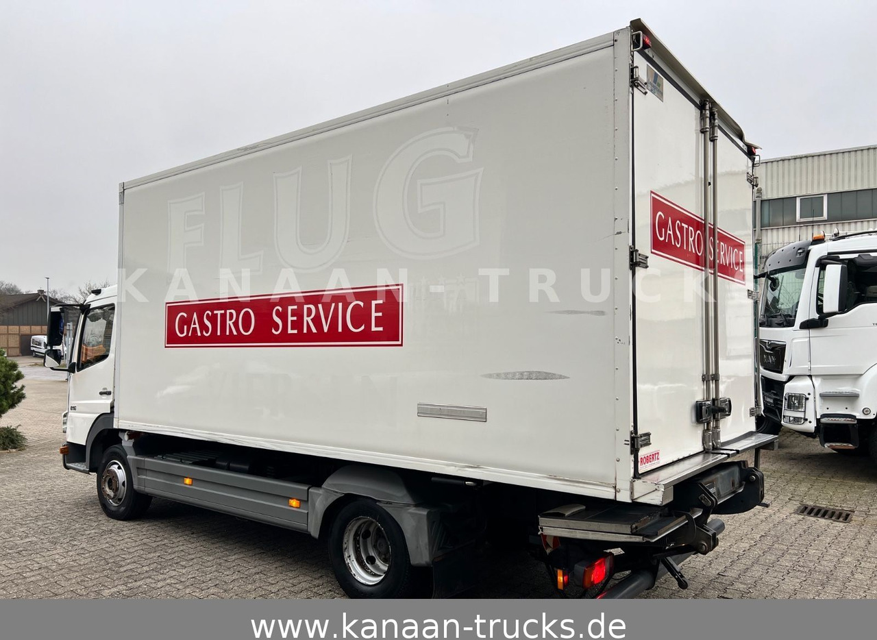 Mercedes-Benz 816 Atego Tiefkühlkoffer Carrier LBW - Refrigerated delivery van: picture 3 Mercedes-Benz 816 Atego Tiefkühlkoffer Carrier LBW - Refrigerated delivery van: picture 3