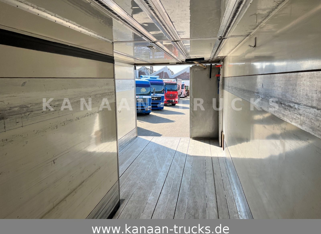 Refrigerator truck Scania P280 Kühlkoffer FRIGOBLOCK FK13  LBW E5: picture 11