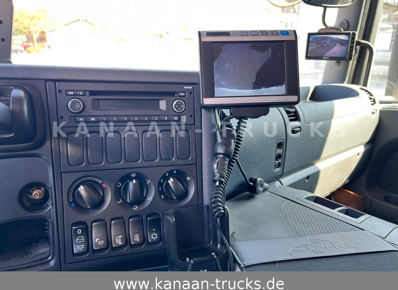 Refrigerator truck Scania P280 Kühlkoffer FRIGOBLOCK FK13  LBW E5: picture 16