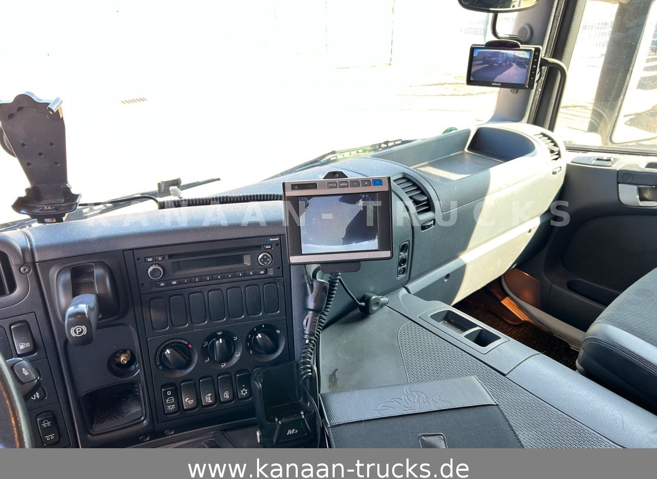 Refrigerator truck Scania P280 Kühlkoffer FRIGOBLOCK FK13  LBW E5: picture 14