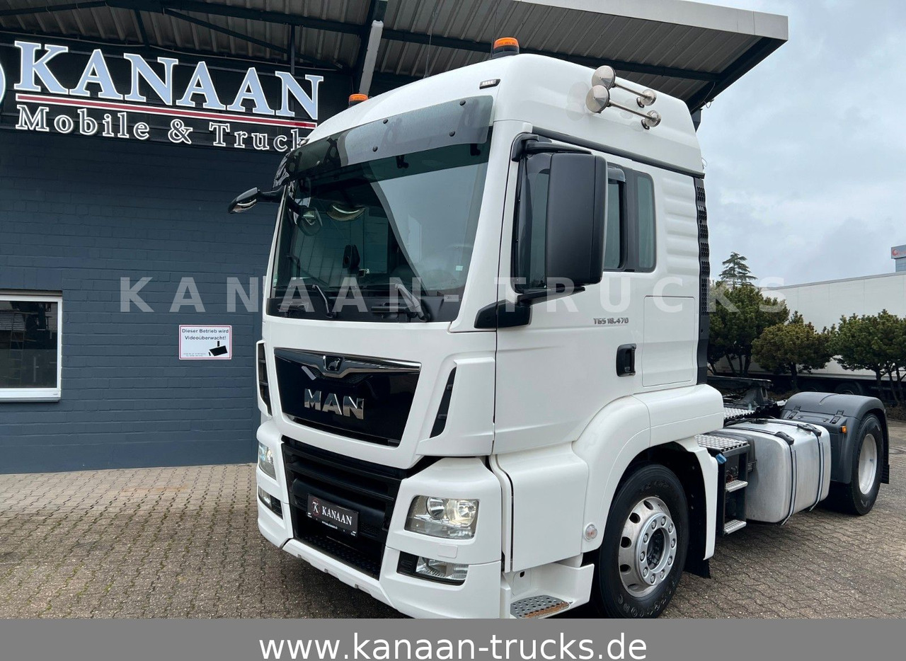 MAN TGS 18.470 LX SILO Kompressor Intarder 7.049Kg - Tractor unit: picture 1 MAN TGS 18.470 LX SILO Kompressor Intarder 7.049Kg - Tractor unit: picture 1