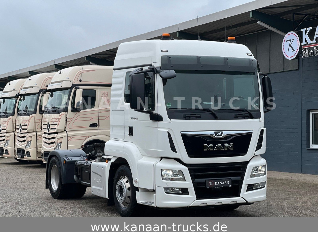 Tractor unit MAN TGS 18.470 LX   SILO Kompressor Intarder 7.049Kg: picture 1