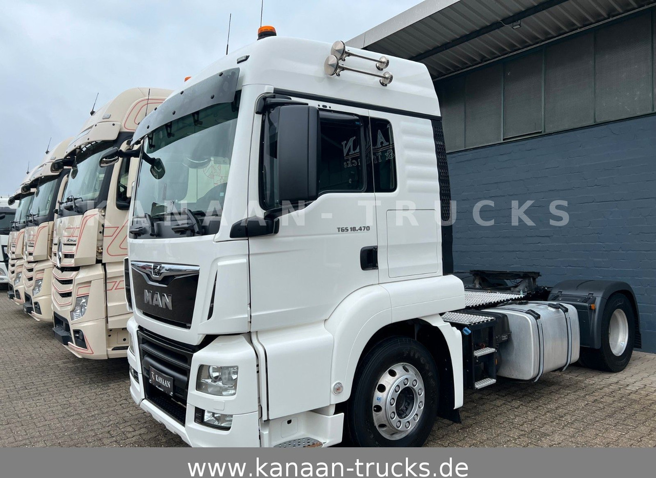 MAN TGS 18.470 LX SILO Kompressor Intarder 7.049Kg - Tractor unit: picture 4 MAN TGS 18.470 LX SILO Kompressor Intarder 7.049Kg - Tractor unit: picture 4