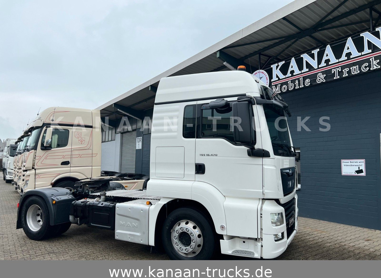 MAN TGS 18.470 LX SILO Kompressor Intarder 7.049Kg - Tractor unit: picture 2 MAN TGS 18.470 LX SILO Kompressor Intarder 7.049Kg - Tractor unit: picture 2