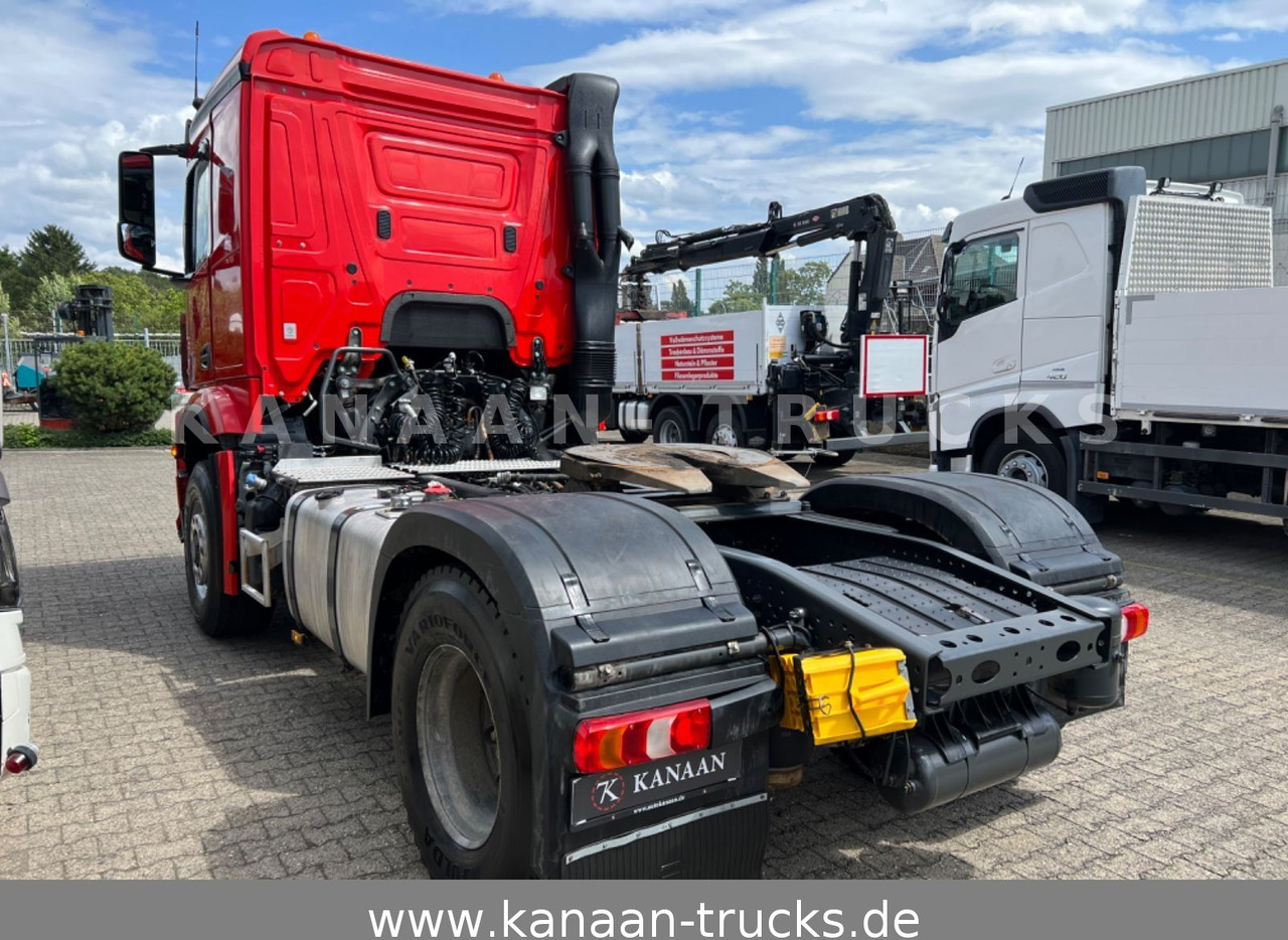 Mercedes-Benz 1846 Arocs LS HAD 4x4 KipperHydraulik - Tractor unit: picture 3 Mercedes-Benz 1846 Arocs LS HAD 4x4 KipperHydraulik - Tractor unit: picture 3