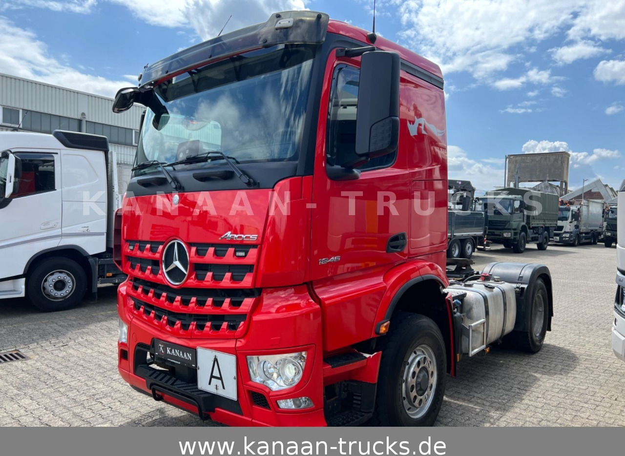 Mercedes-Benz 1846 Arocs LS HAD KipperHydraulik 1845 1848 51 - Tractor unit: picture 2 Mercedes-Benz 1846 Arocs LS HAD KipperHydraulik 1845 1848 51 - Tractor unit: picture 2