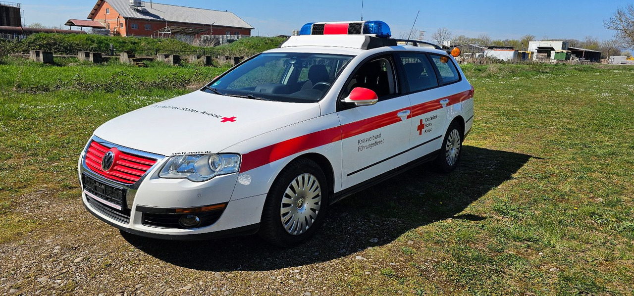Volkswagen Allrad Feuerwehr Kommandowagen HVO KDOW ELW - Car: picture 2 Volkswagen Allrad Feuerwehr Kommandowagen HVO KDOW ELW - Car: picture 2