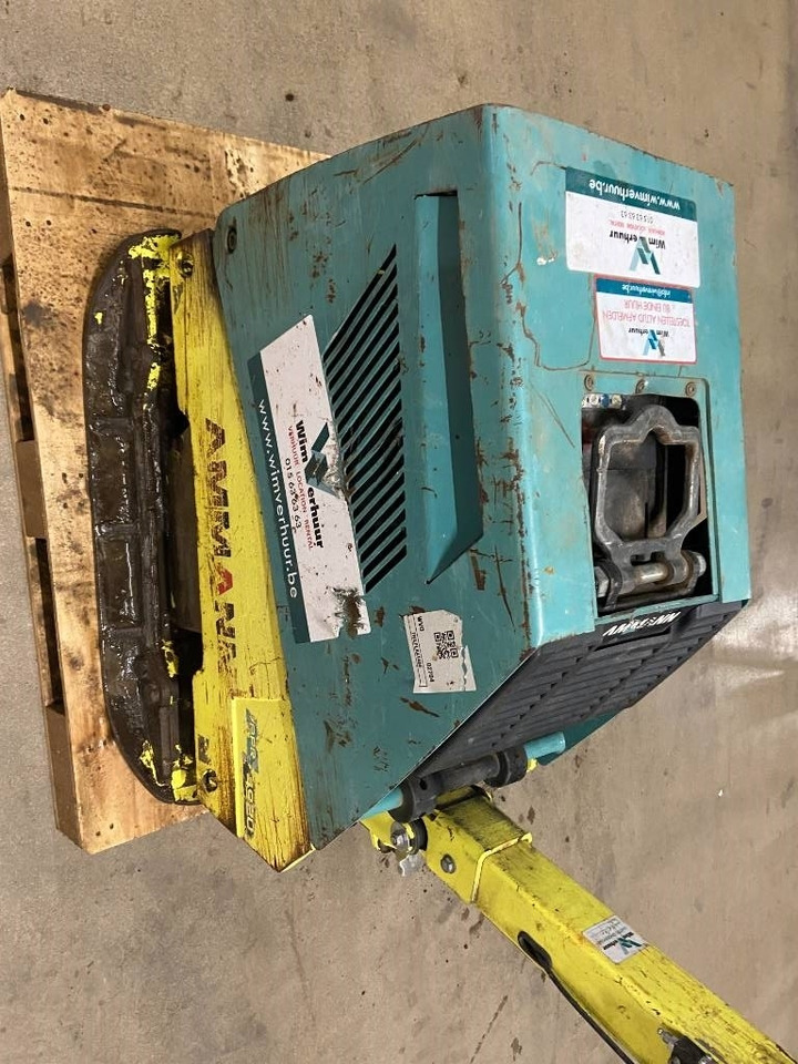 Ammann APR 4920 - Vibratory plate: picture 3 Ammann APR 4920 - Vibratory plate: picture 3
