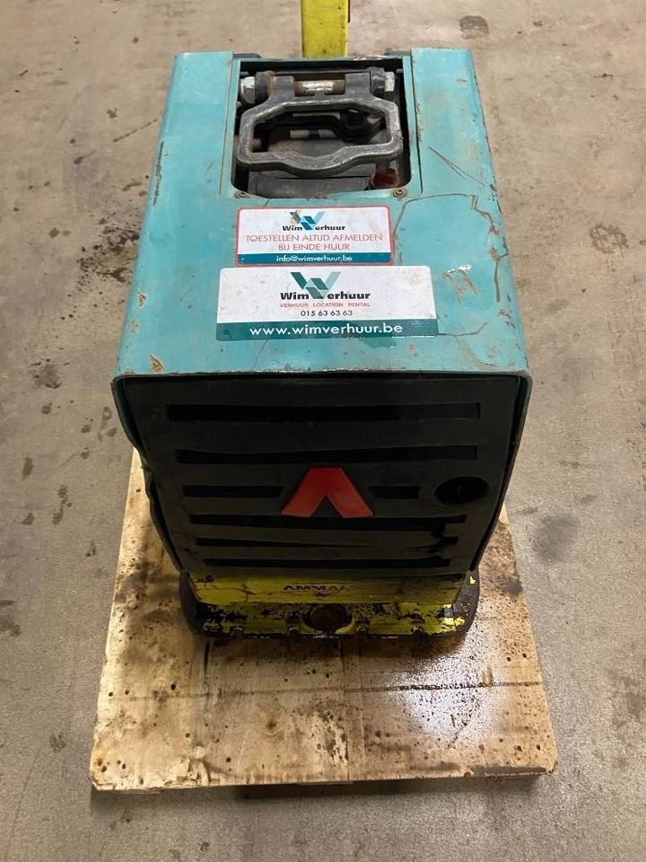 Ammann APR 4920 - Vibratory plate: picture 2 Ammann APR 4920 - Vibratory plate: picture 2