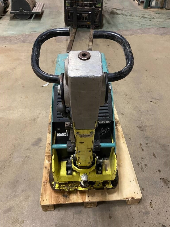Ammann APR 4920 - Vibratory plate: picture 4 Ammann APR 4920 - Vibratory plate: picture 4