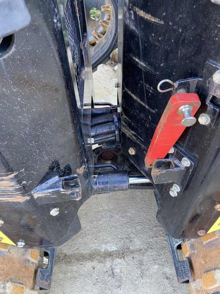 Ammann Rammax 1575 (1324) - Compactor: picture 5 Ammann Rammax 1575 (1324) - Compactor: picture 5