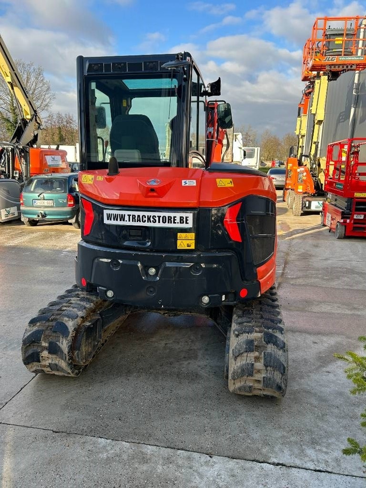 Kubota U 50 - Mini excavator: picture 5 Kubota U 50 - Mini excavator: picture 5