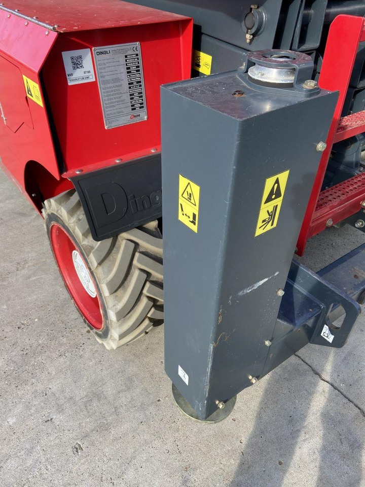 Magni DS1218RT (7195) - Scissor lift: picture 5 Magni DS1218RT (7195) - Scissor lift: picture 5