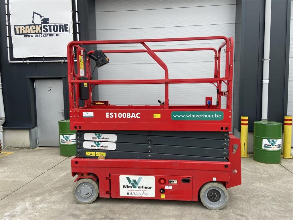 Magni ES1008AC (6445) - Scissor lift: picture 4 Magni ES1008AC (6445) - Scissor lift: picture 4