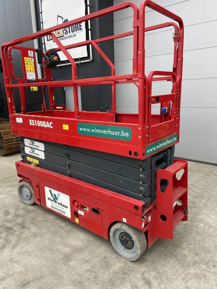 Magni ES1008AC (6445) - Scissor lift: picture 3 Magni ES1008AC (6445) - Scissor lift: picture 3