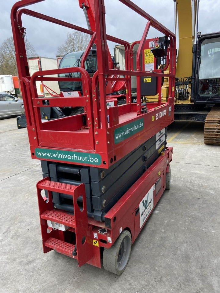 Magni ES1008AC (6445) - Scissor lift: picture 5 Magni ES1008AC (6445) - Scissor lift: picture 5
