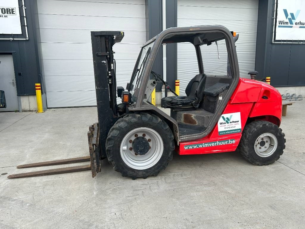 Manitou MH 25.4 - Rough terrain forklift: picture 1 Manitou MH 25.4 - Rough terrain forklift: picture 1