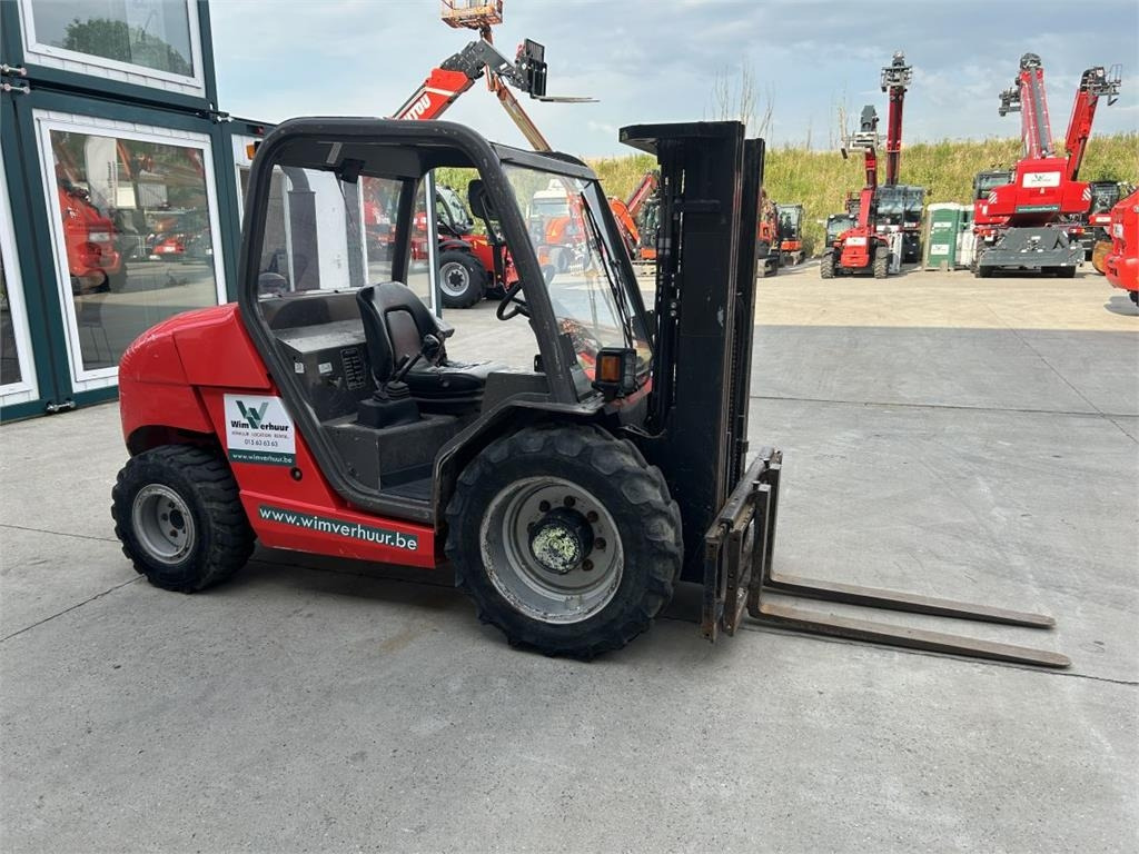 Manitou MH25-4 - Rough terrain forklift: picture 2 Manitou MH25-4 - Rough terrain forklift: picture 2