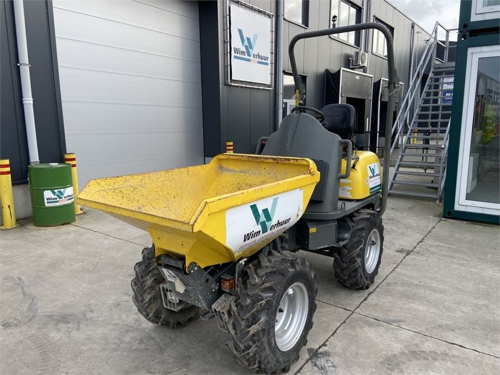 Neuson 1001 (5355) - Mini dumper: picture 3 Neuson 1001 (5355) - Mini dumper: picture 3