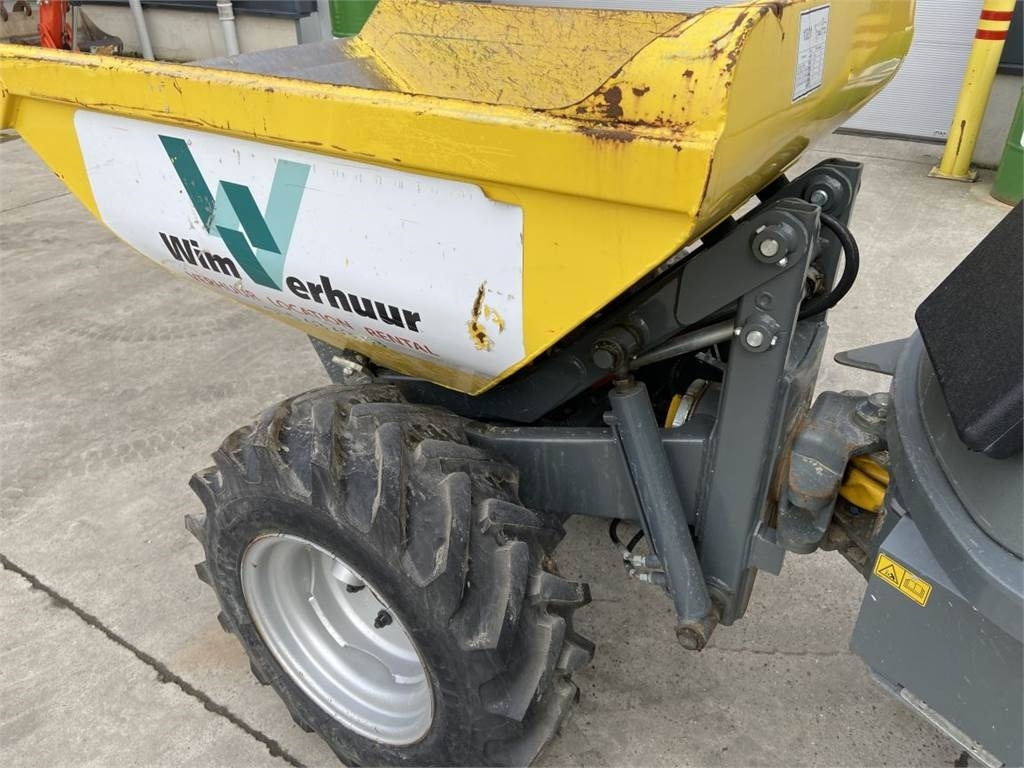 Neuson 1001 (5355) - Mini dumper: picture 5 Neuson 1001 (5355) - Mini dumper: picture 5