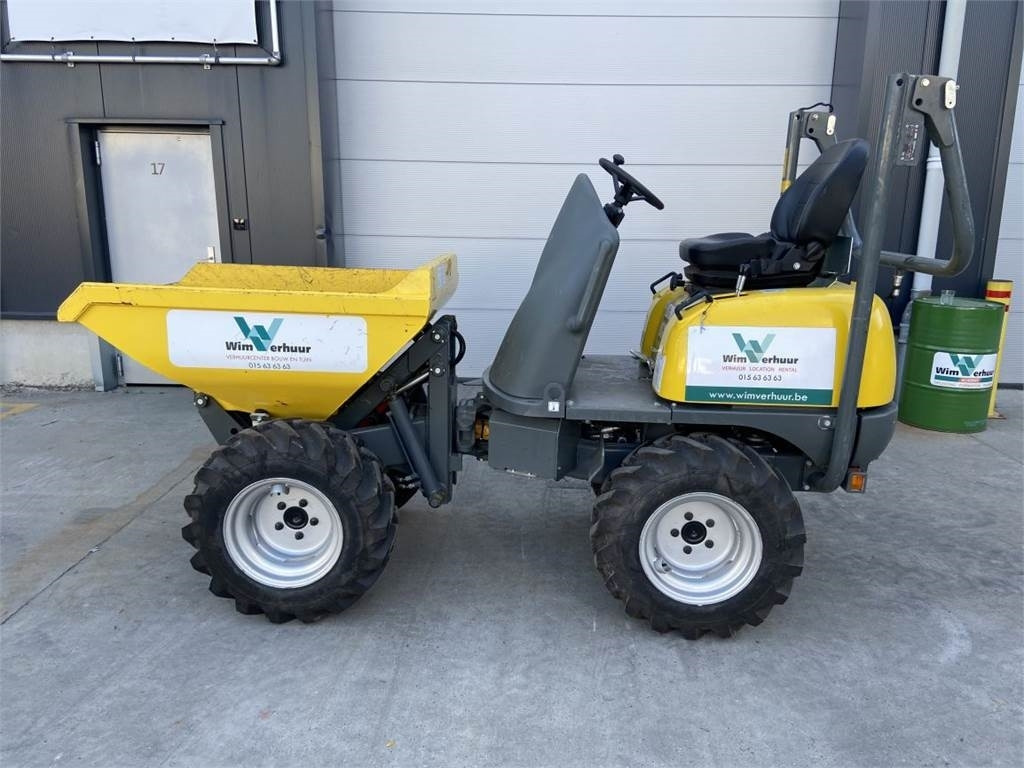Neuson 1001 (7124) - Mini dumper: picture 3 Neuson 1001 (7124) - Mini dumper: picture 3