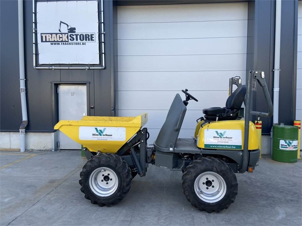 Neuson 1001 (7124) - Mini dumper: picture 1 Neuson 1001 (7124) - Mini dumper: picture 1