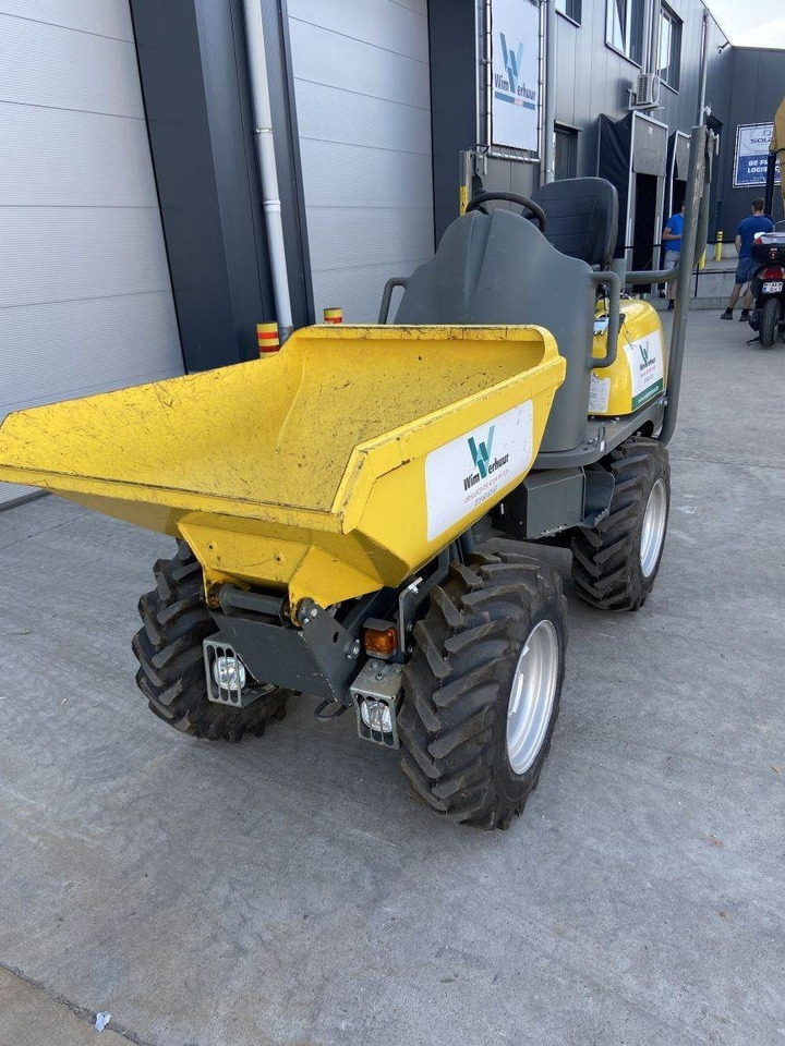 Neuson 1001 (7124) - Mini dumper: picture 5 Neuson 1001 (7124) - Mini dumper: picture 5