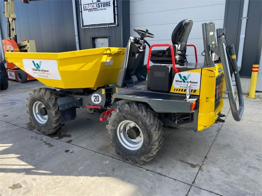 Neuson DW30 (8134) - Mini dumper: picture 5 Neuson DW30 (8134) - Mini dumper: picture 5
