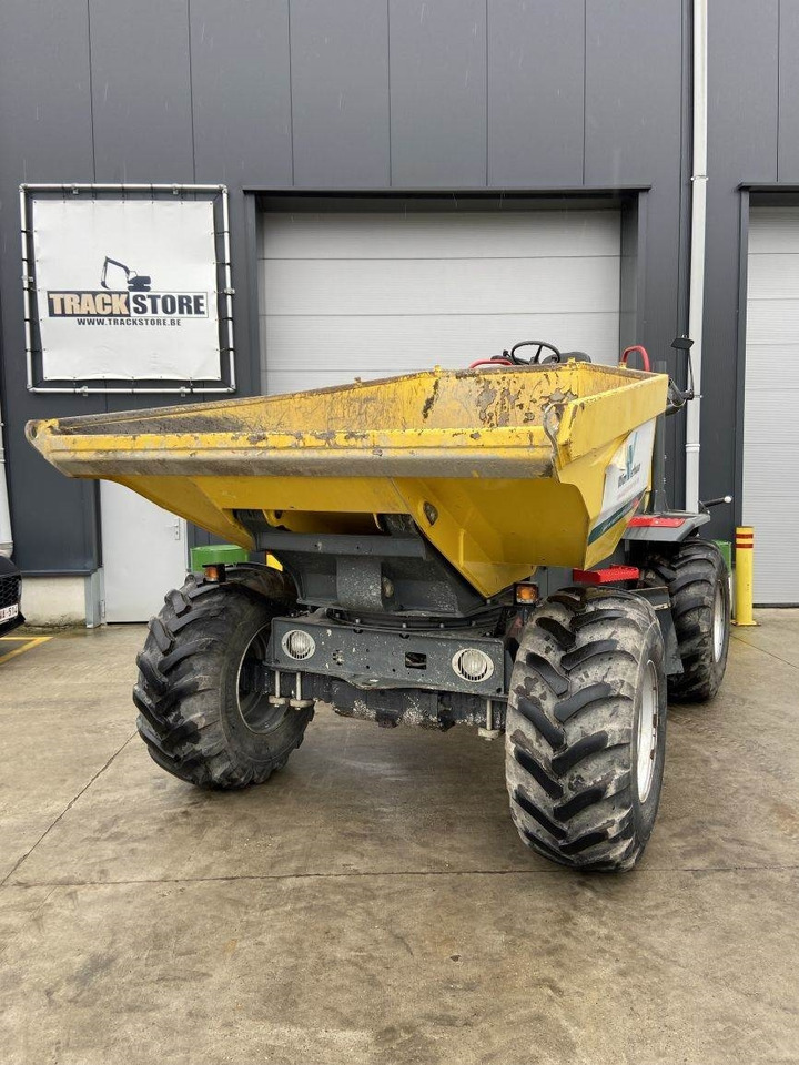 Neuson DW90 (4003) - Mini dumper: picture 2 Neuson DW90 (4003) - Mini dumper: picture 2
