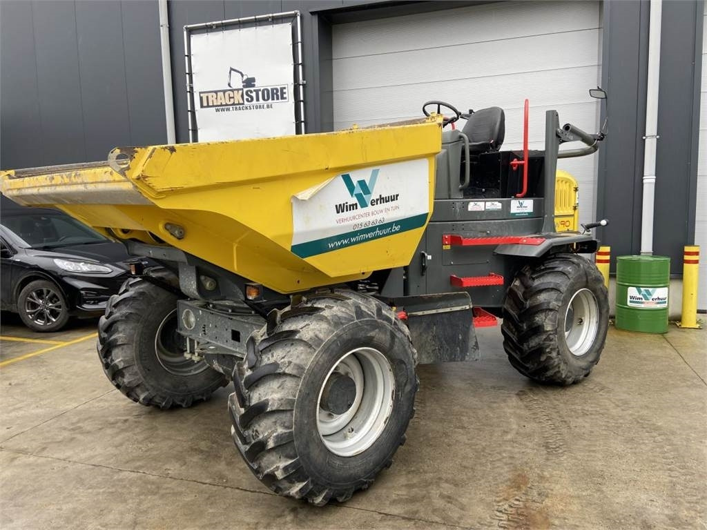 Neuson DW90 (4003) - Mini dumper: picture 1 Neuson DW90 (4003) - Mini dumper: picture 1