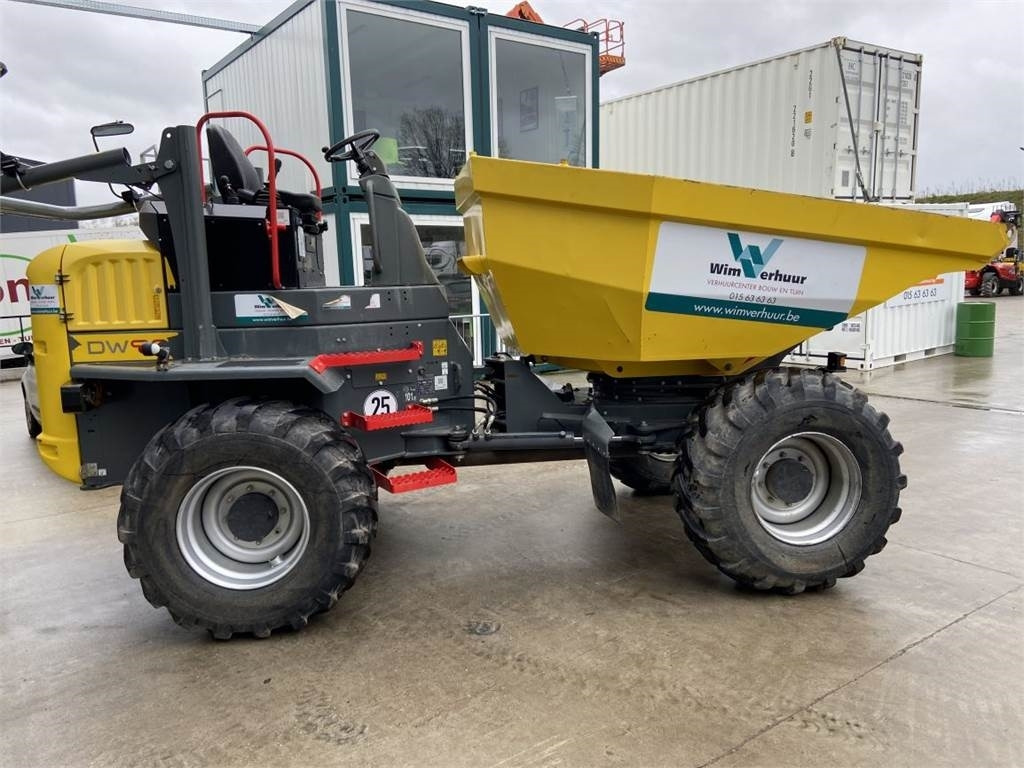 Neuson DW90 (4003) - Mini dumper: picture 5 Neuson DW90 (4003) - Mini dumper: picture 5