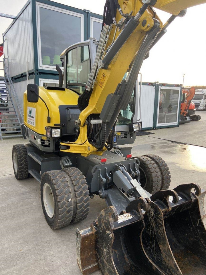 Neuson EW65 (7762) - Wheel excavator: picture 3 Neuson EW65 (7762) - Wheel excavator: picture 3