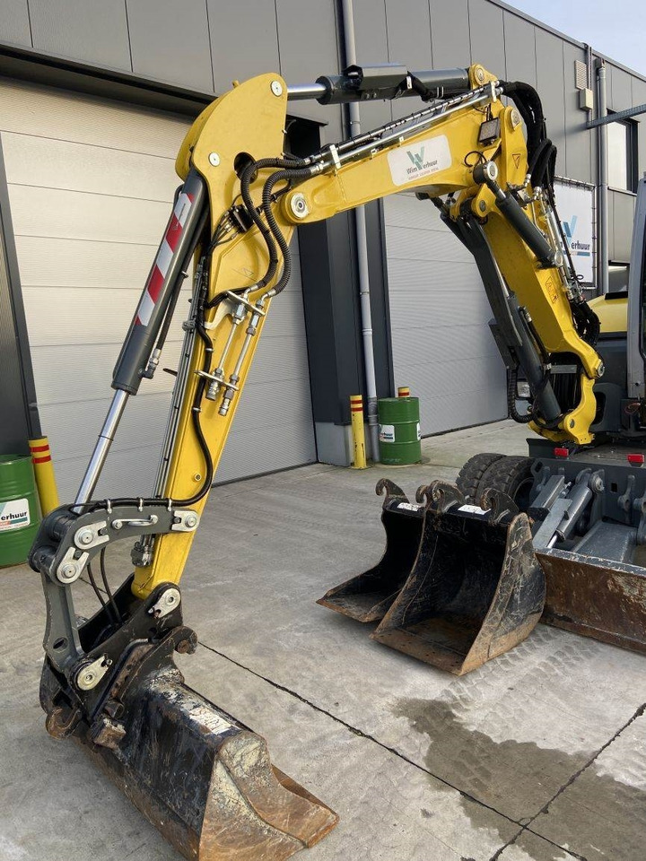Neuson EW65 (7762) - Wheel excavator: picture 5 Neuson EW65 (7762) - Wheel excavator: picture 5