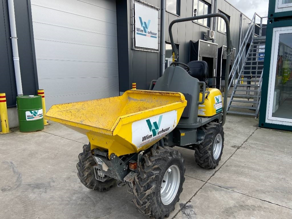 Wacker Neuson 1001 - Mini dumper: picture 2 Wacker Neuson 1001 - Mini dumper: picture 2