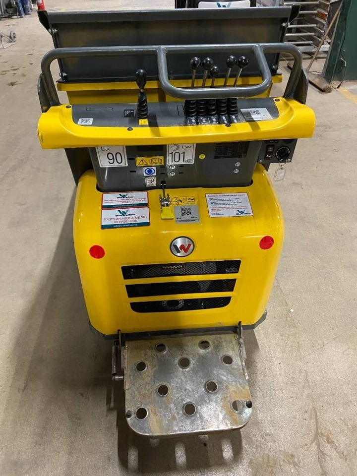 Wacker Neuson DT 08 - Mini dumper: picture 4 Wacker Neuson DT 08 - Mini dumper: picture 4