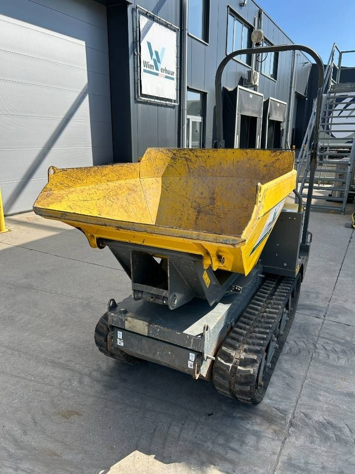 Wacker Neuson DT 15 - Crawler dumper: picture 3 Wacker Neuson DT 15 - Crawler dumper: picture 3
