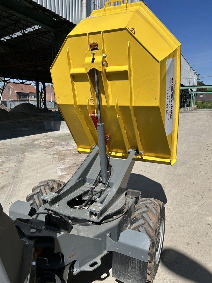 Mini dumper Wacker Neuson DW20 (8945): picture 7