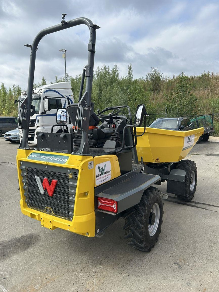 Mini dumper Wacker Neuson DW30 - 36kW (10478): picture 7