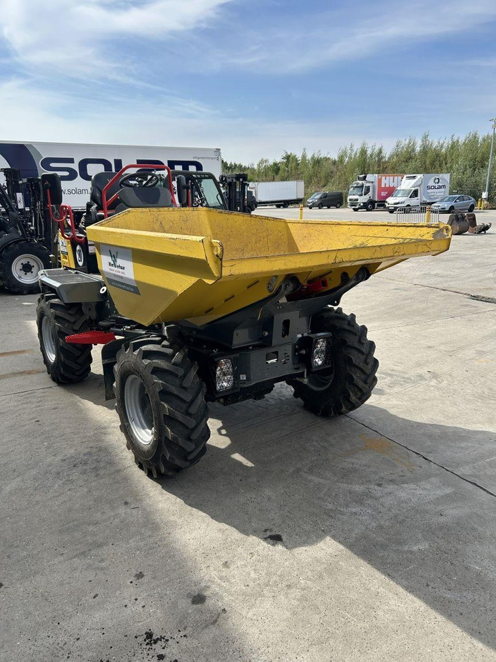 Wacker Neuson DW30 (9584) - Mini dumper: picture 4 Wacker Neuson DW30 (9584) - Mini dumper: picture 4