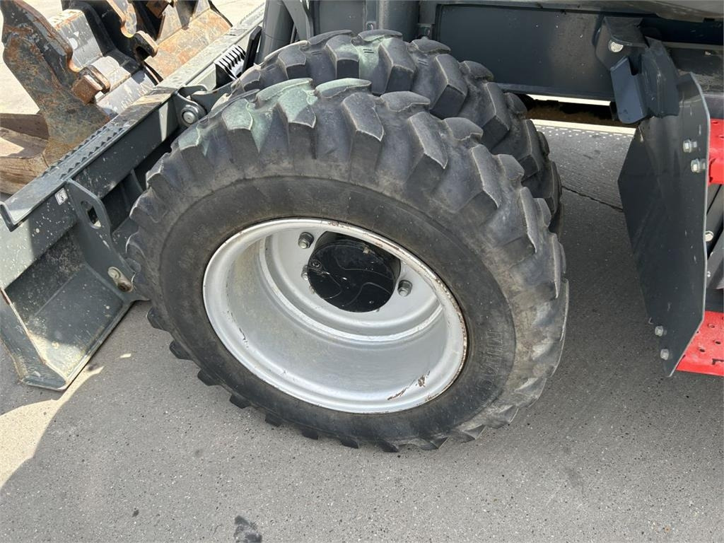 Wheel excavator Wacker Neuson EW100 (9020): picture 10